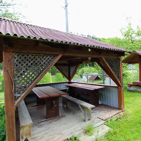 Cottage "Karpatske Shale" Jaremče Esterno foto
