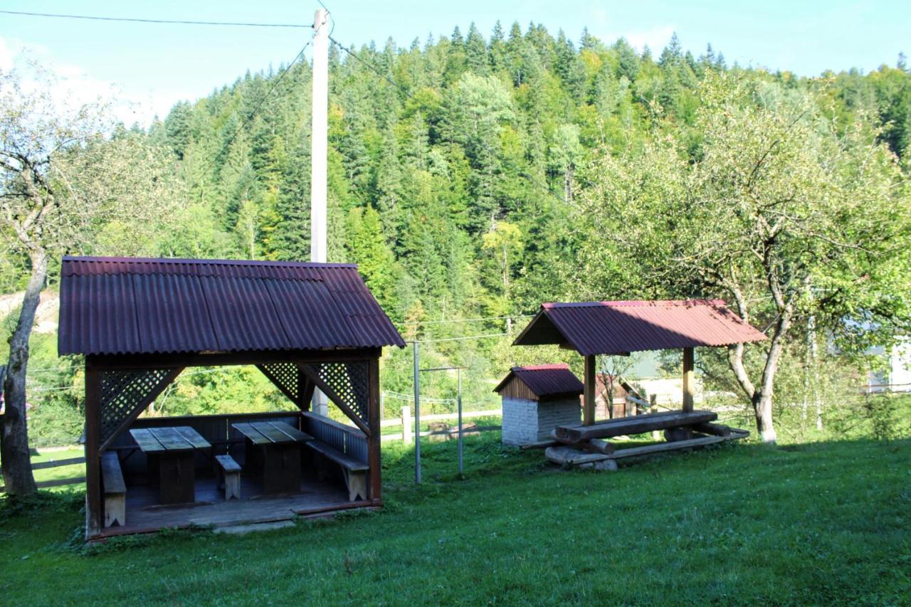 Cottage "Karpatske Shale" Jaremče Esterno foto