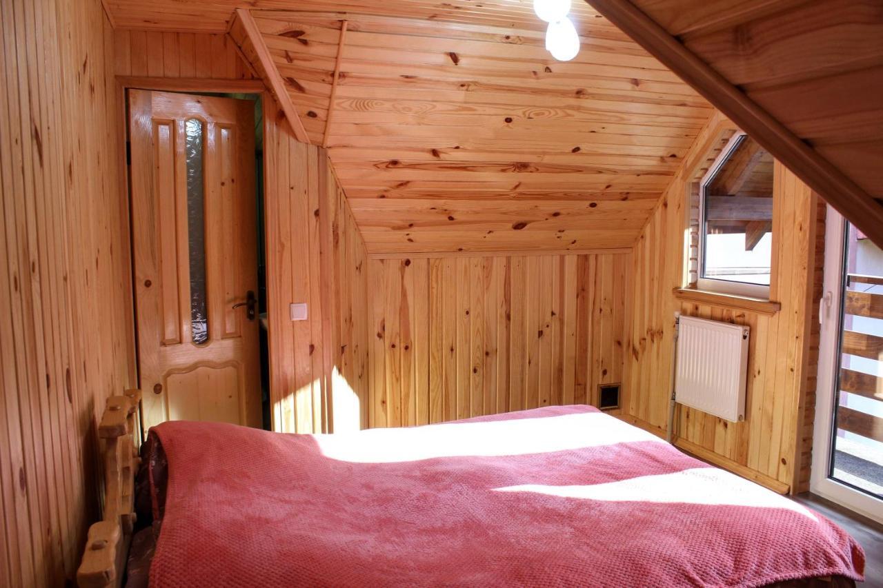 Cottage "Karpatske Shale" Jaremče Esterno foto