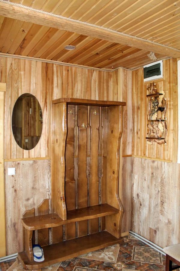 Cottage "Karpatske Shale" Jaremče Esterno foto