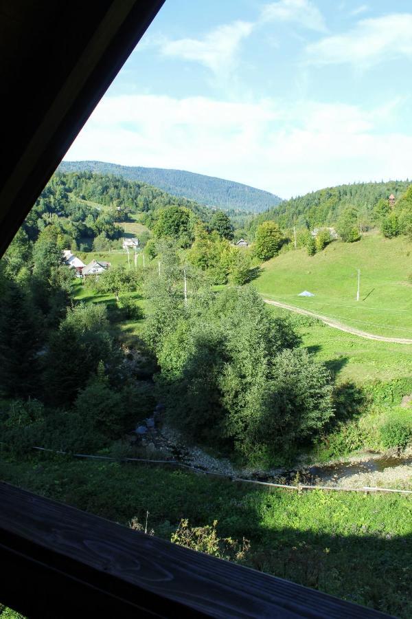 Cottage "Karpatske Shale" Jaremče Esterno foto