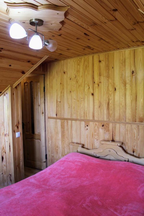 Cottage "Karpatske Shale" Jaremče Esterno foto