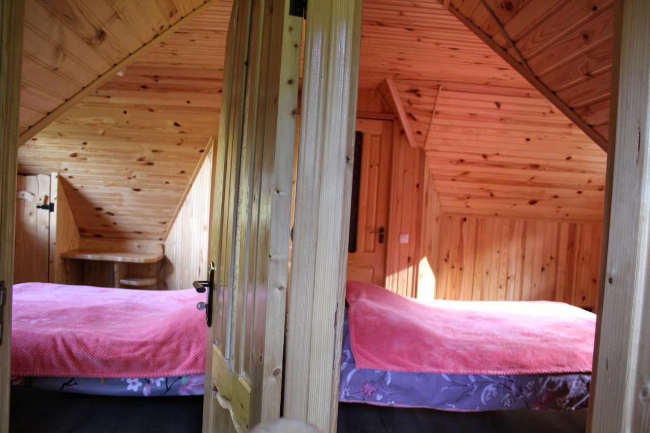 Cottage "Karpatske Shale" Jaremče Esterno foto
