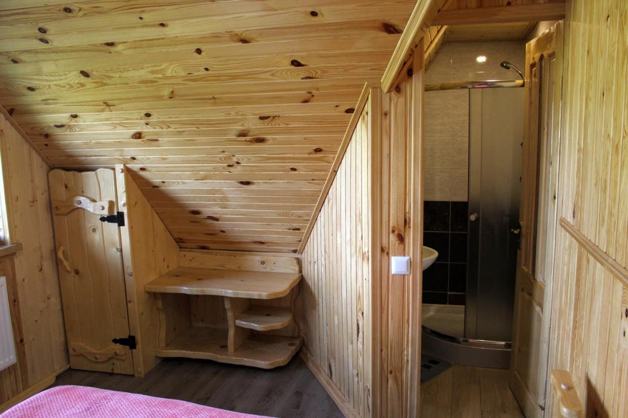 Cottage "Karpatske Shale" Jaremče Esterno foto