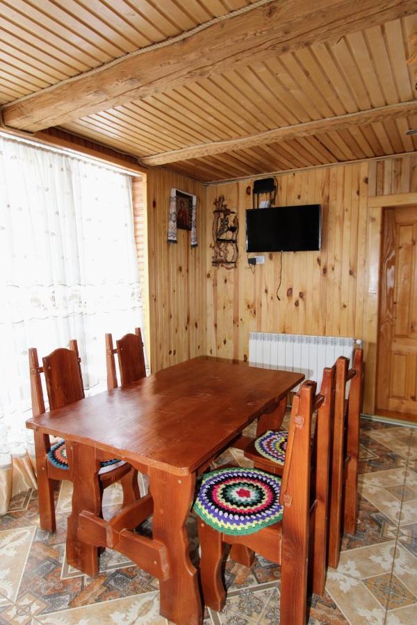 Cottage "Karpatske Shale" Jaremče Esterno foto