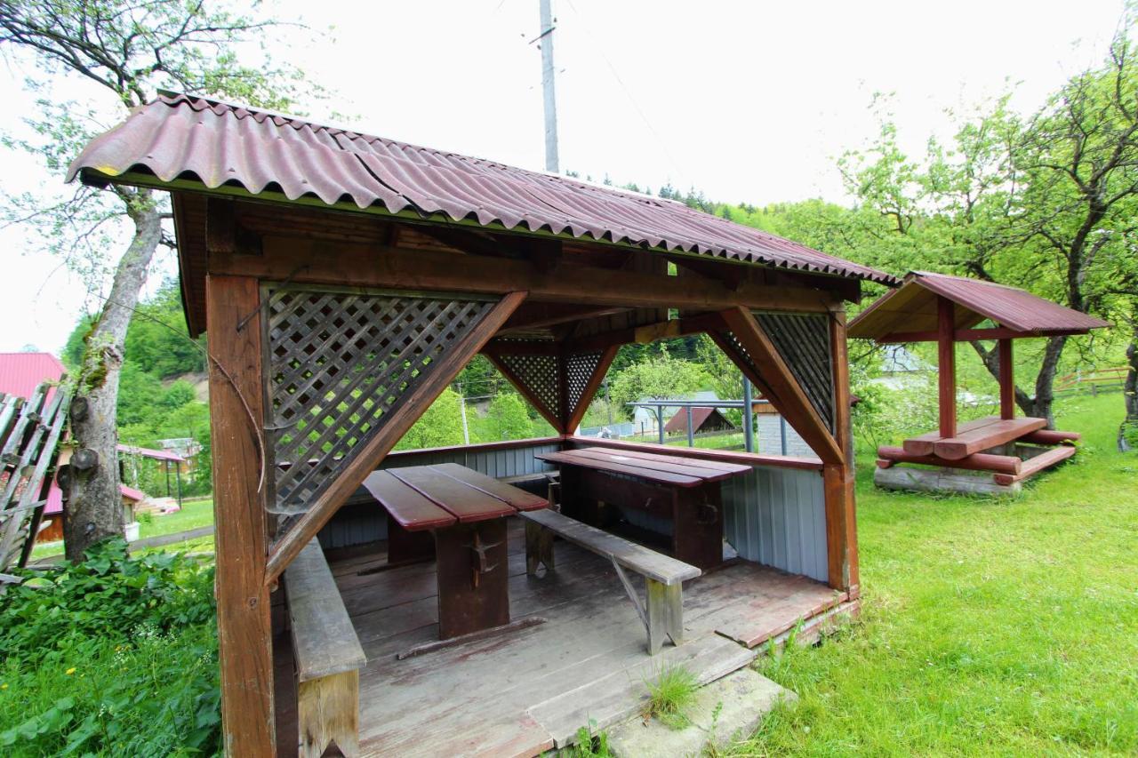 Cottage "Karpatske Shale" Jaremče Esterno foto